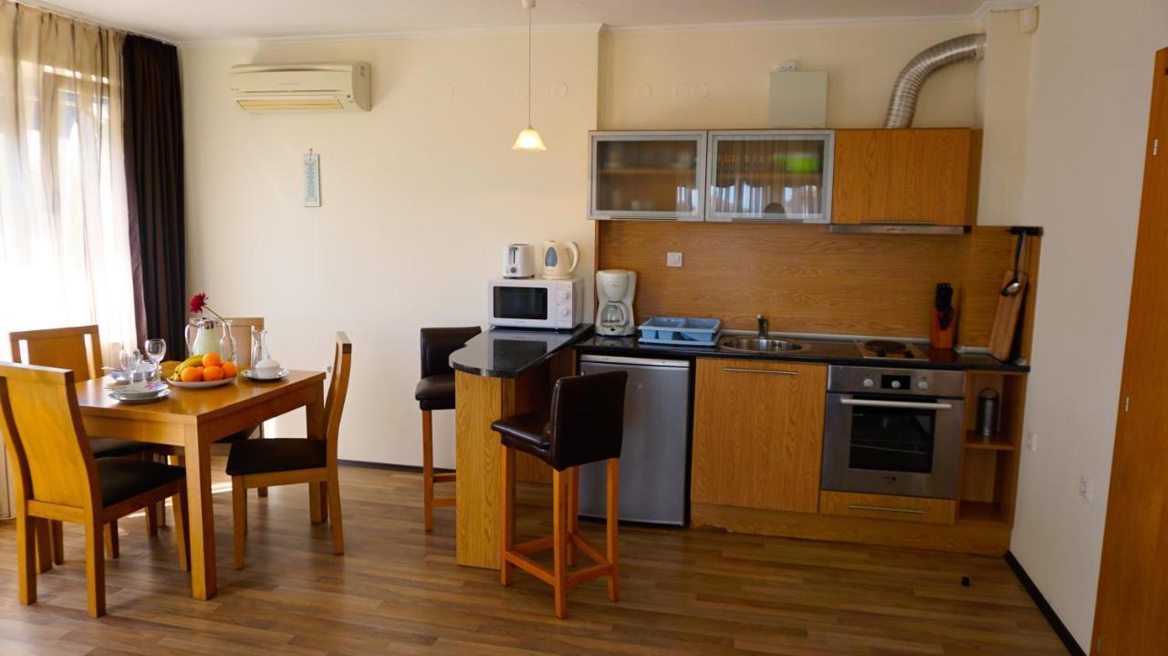 Бяла Резидънс - Byala Residence Apart Complex Exterior foto