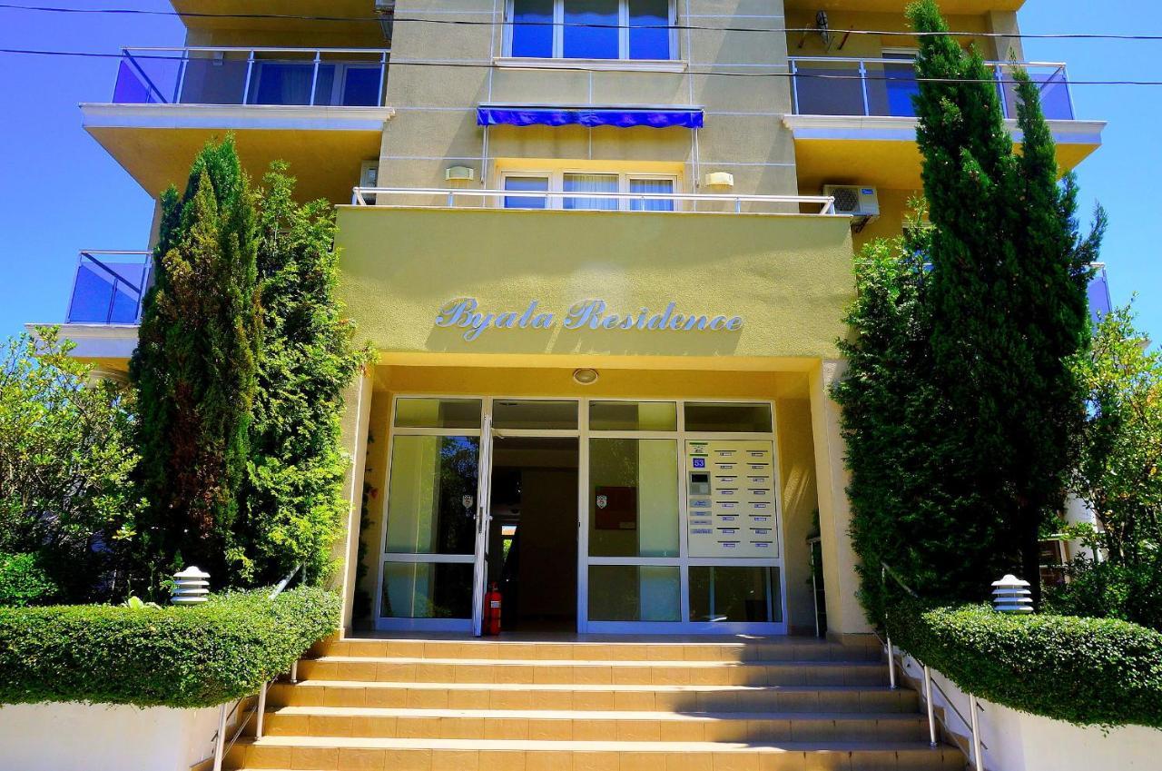 Бяла Резидънс - Byala Residence Apart Complex Exterior foto