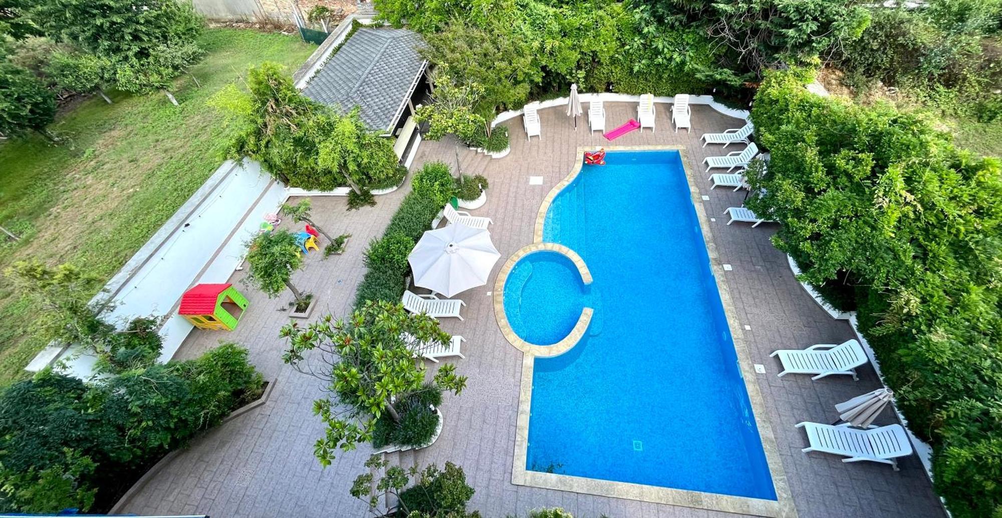 Бяла Резидънс - Byala Residence Apart Complex Exterior foto