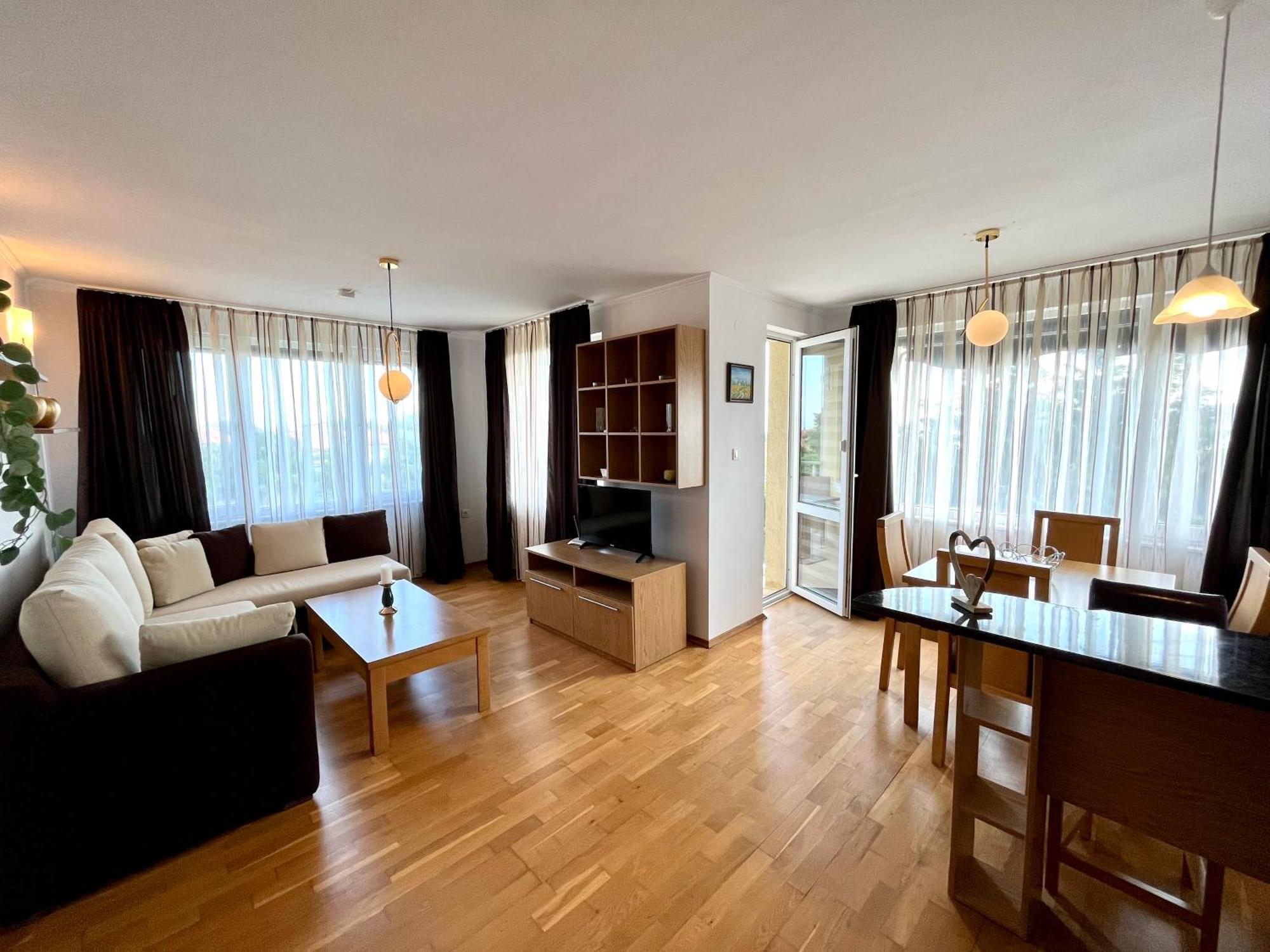 Бяла Резидънс - Byala Residence Apart Complex Exterior foto