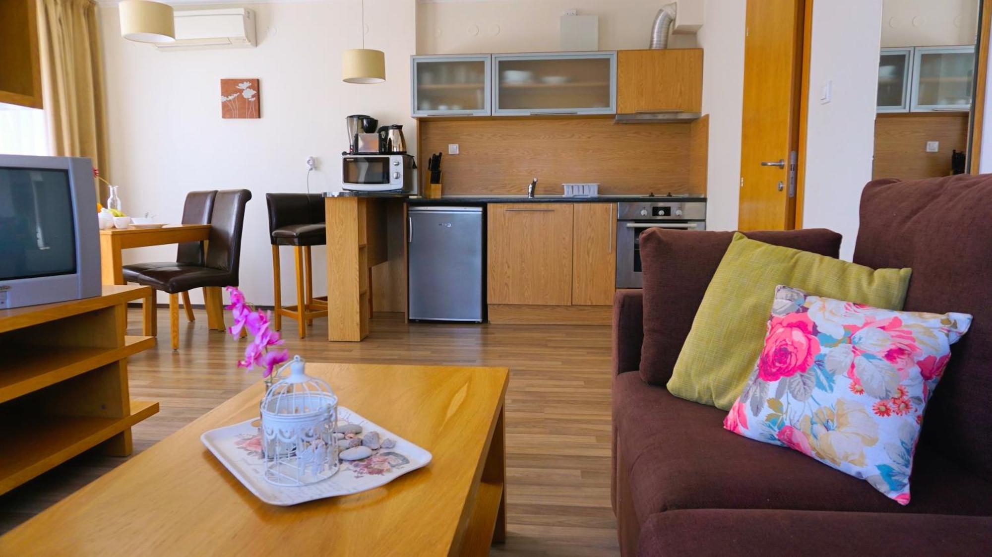 Бяла Резидънс - Byala Residence Apart Complex Habitación foto