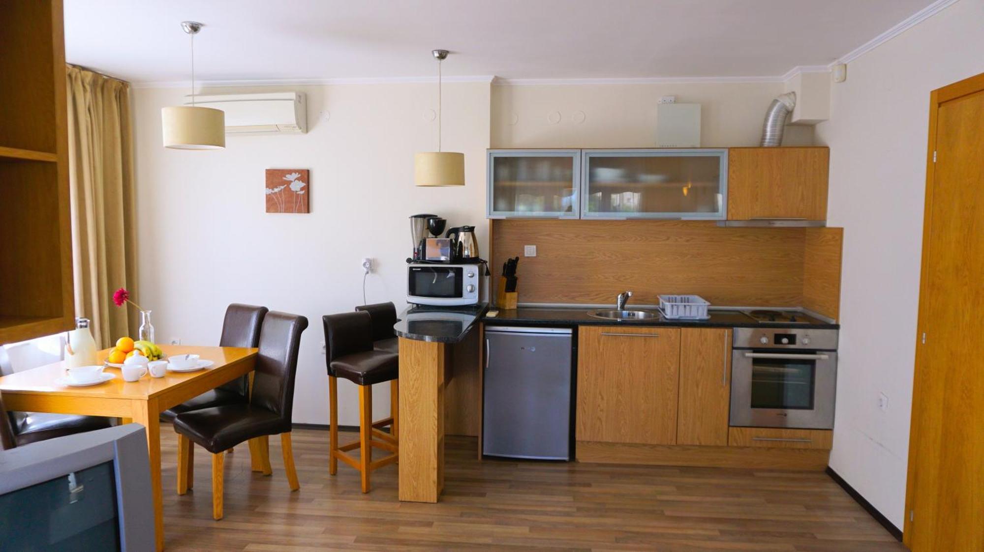 Бяла Резидънс - Byala Residence Apart Complex Habitación foto